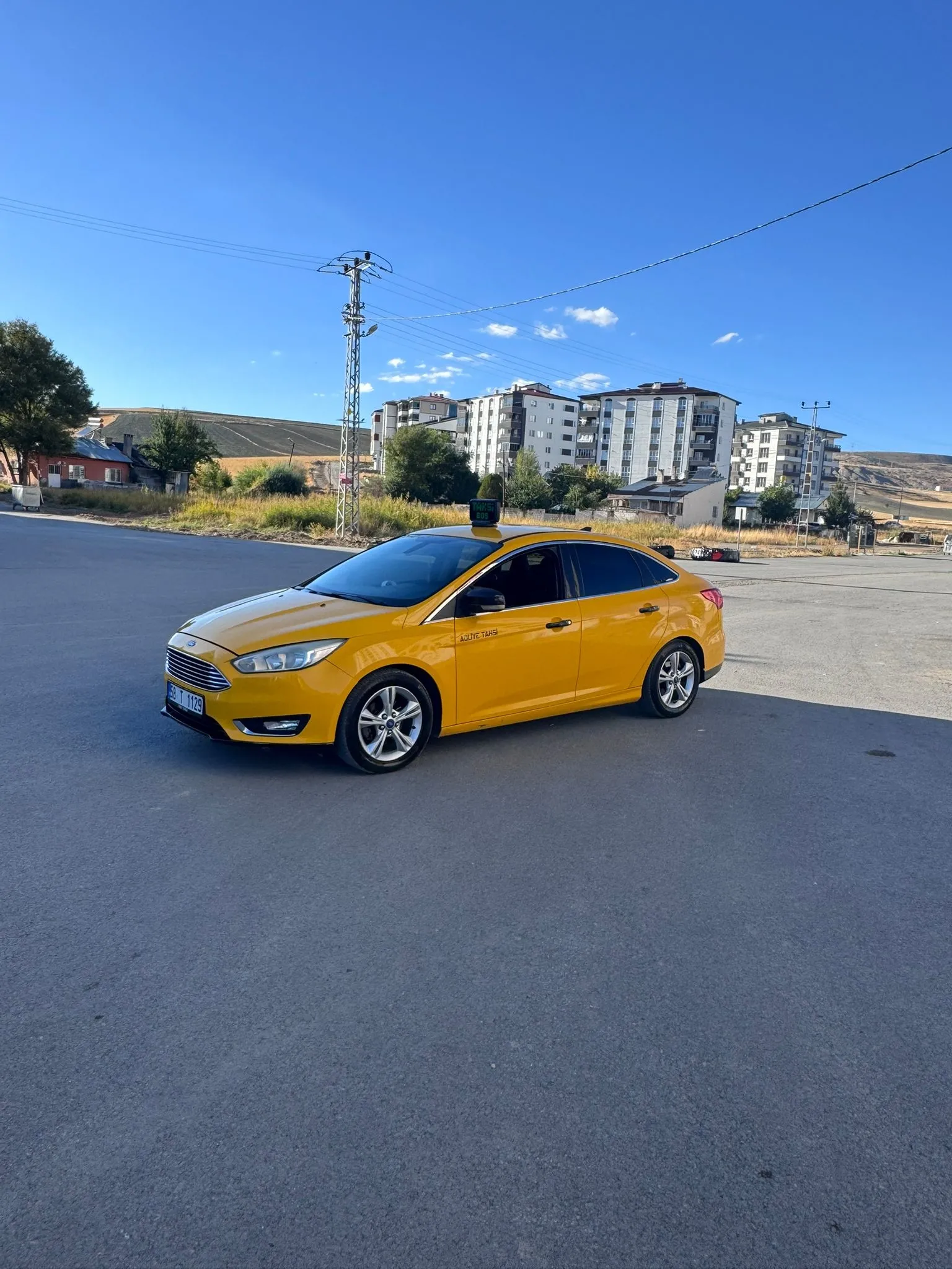 Sivas'ın 7/24 Güvenilir ve En Hızlı Taksi Durağı